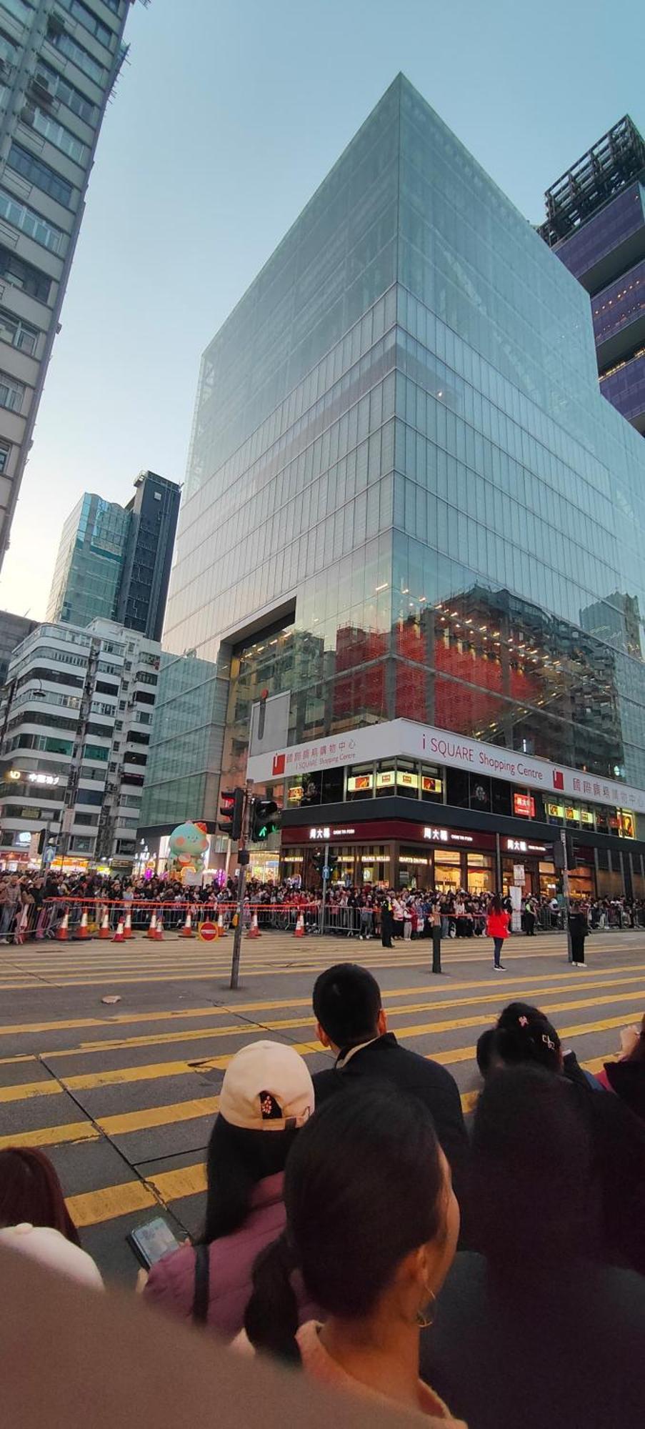 Four Seasons Hostel Hong Kong Esterno foto